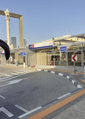 Karama Bus station