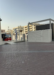 Karama Bus station