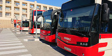 Karama Bus station