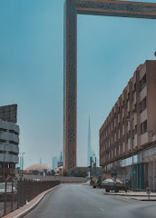 Karama Bus station