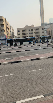 Karama Bus station