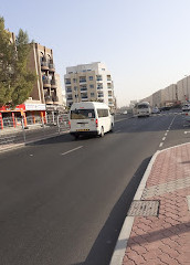 Karama Bus station