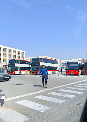 Karama Bus station