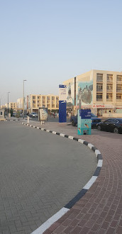 Karama Bus station