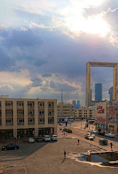 Karama Bus station