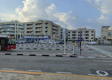 Karama Bus station