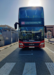 Karama Bus station