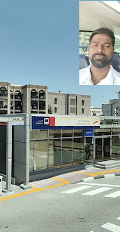 Karama Bus station