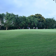 The Poona Club Golf Course