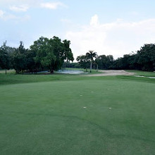 The Poona Club Golf Course