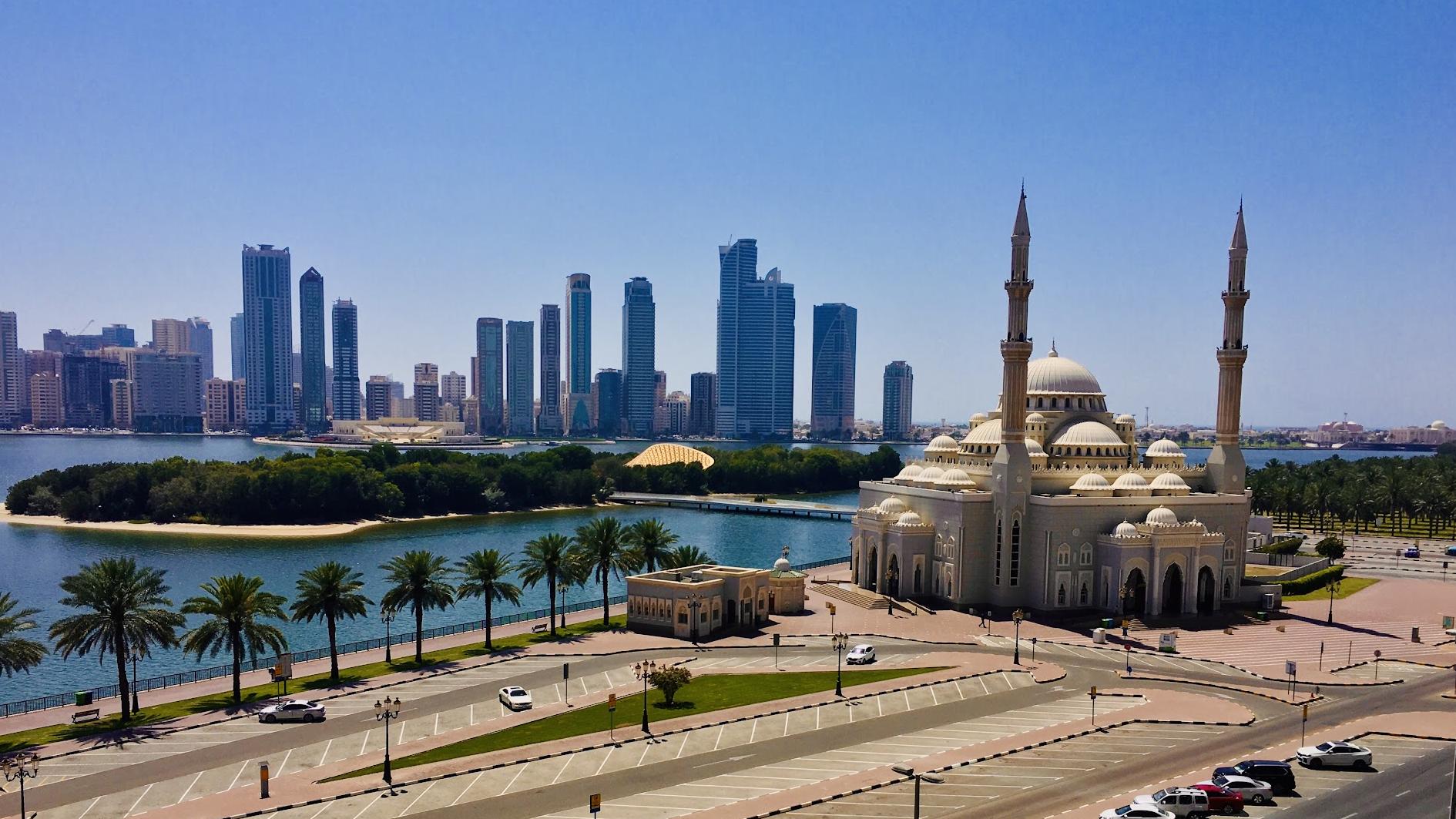 Buhaira Corniche Al Noor Mosque Opp Stop