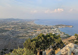 Holy Monastery of the Virgin Mary Tsambika (Kyra Psili)