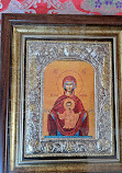 Holy Monastery of the Virgin Mary Tsambika (Kyra Psili)