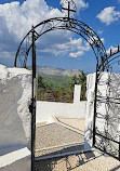 Holy Monastery of the Virgin Mary Tsambika (Kyra Psili)