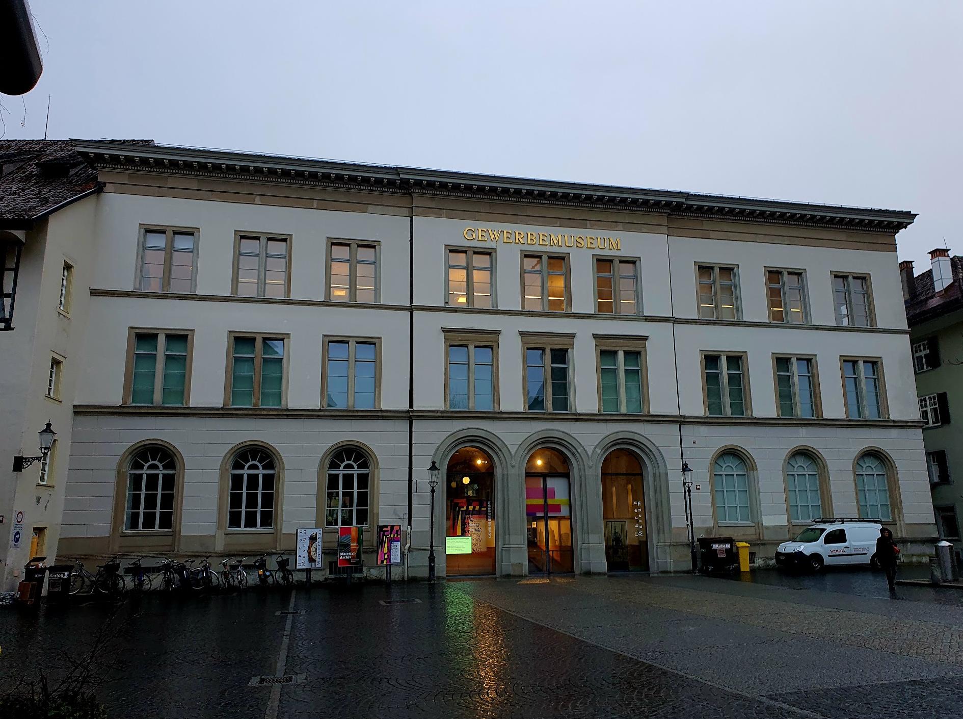 Uhrenmuseum Winterthur