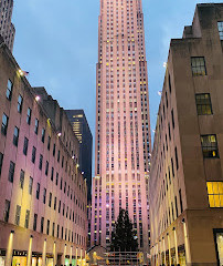 1 Rockefeller Plaza