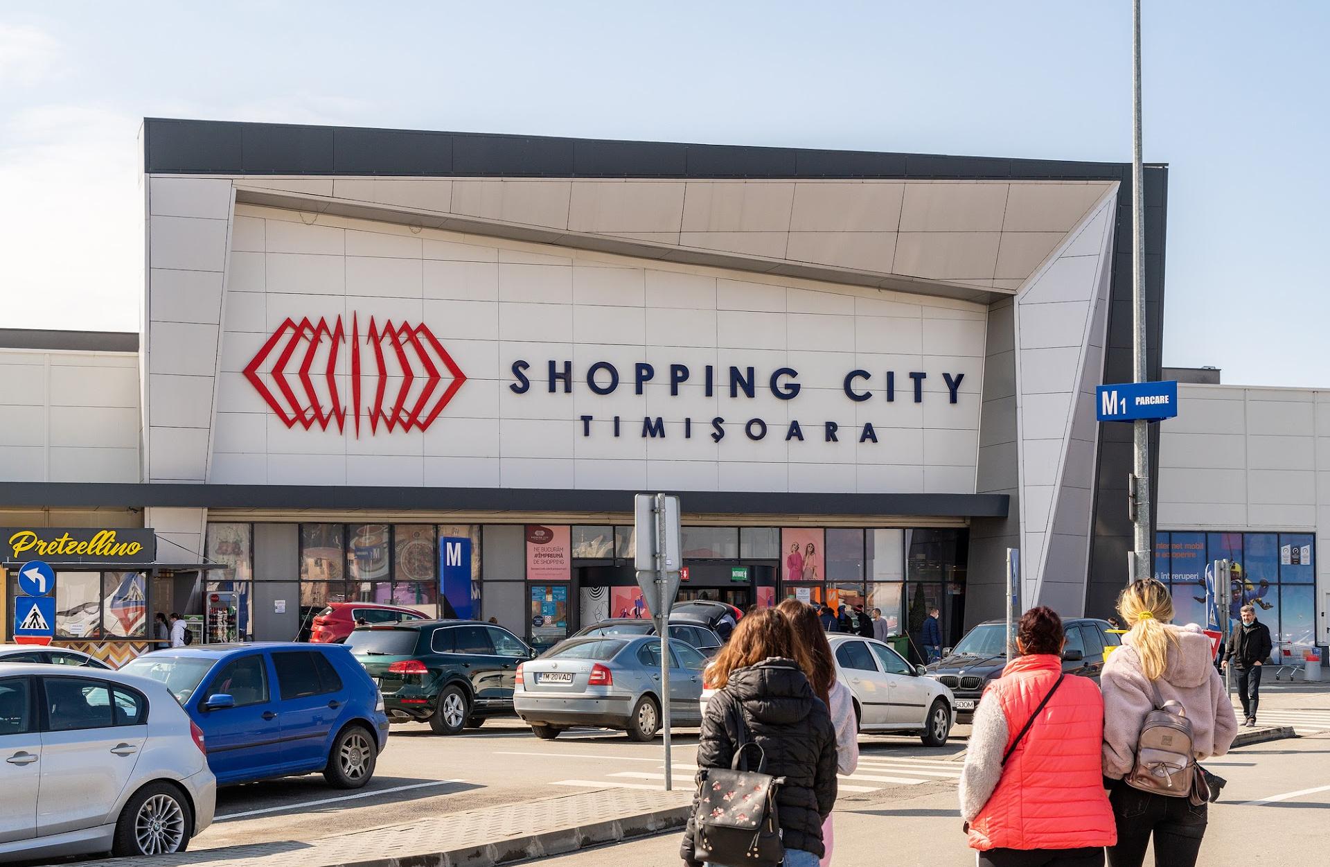 Shopping City Timișoara