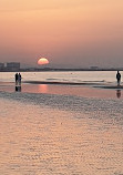 Qurum Beach Walk