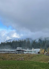 Lynn Canyon Park East Parking Lot