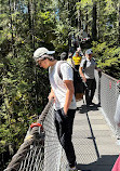 Parcheggio est del Lynn Canyon Park