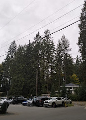 Lynn Canyon Park East Parking Lot