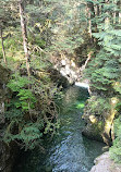 Lynn Canyon Park East Parking Lot