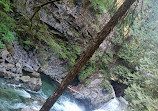 Lynn Canyon Park East Parking Lot