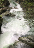 Lynn Canyon Park East Parking Lot