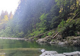 Lynn Canyon Park East Parking Lot