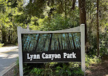 Parcheggio est del Lynn Canyon Park