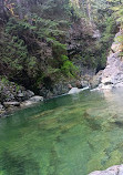 Lynn Canyon Park East Parking Lot