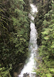 Lynn Canyon Park East Parking Lot