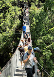 Parcheggio est del Lynn Canyon Park