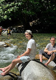 Parcheggio est del Lynn Canyon Park