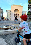 The Old Town of Timișoara