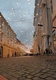 The Old Town of Timișoara