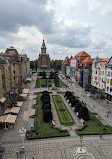 The Old Town of Timișoara