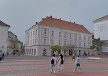 The Old Town of Timișoara