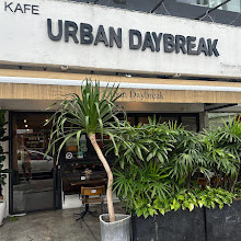 Urban Daybreak Cafe @ Bangsar