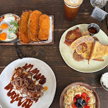 Urban Daybreak Cafe @ Bangsar