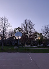 Basketball Platz