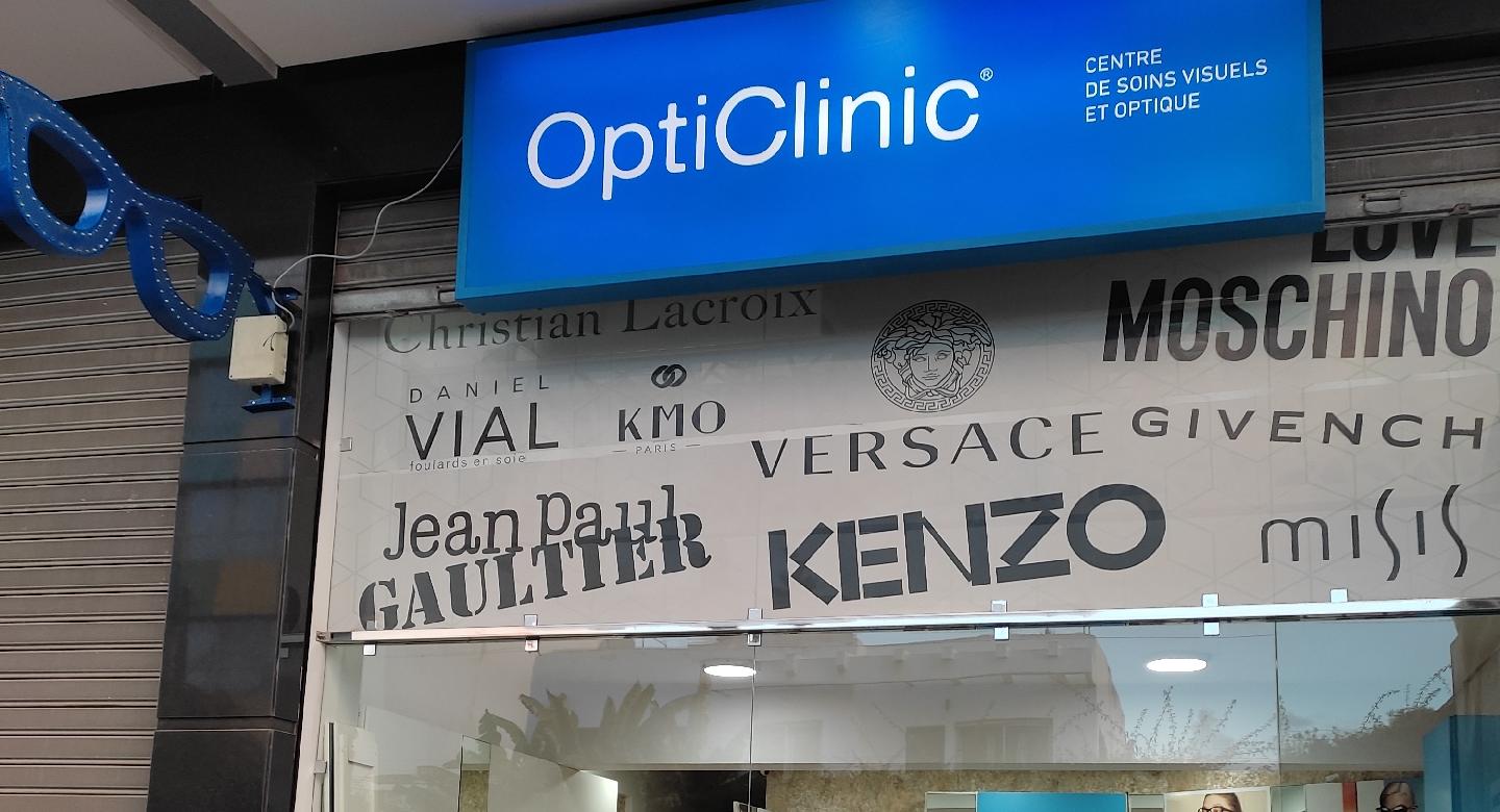 OPTICLINIC