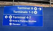 Terminal B