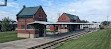 Illinois Central Railroad Depot