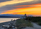 Discovery Park Beach