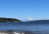 Discovery Park Beach