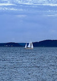 Discovery Park Beach