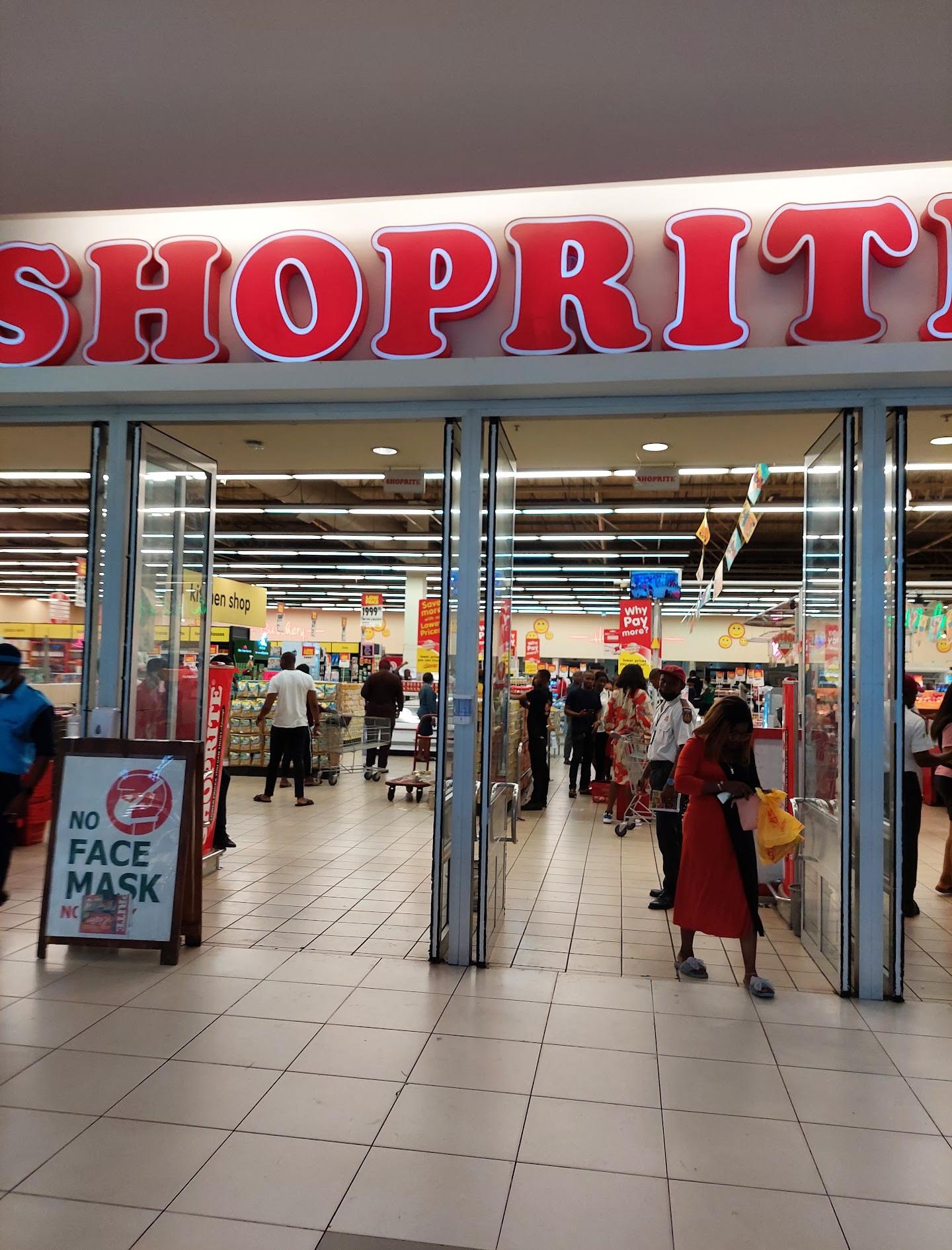 Shoprite Ikeja City Mall