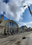 Riga Central Market