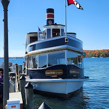 Lake Geneva Cruise Line